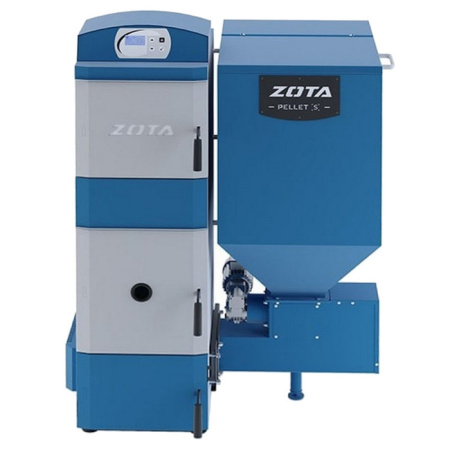 Твердотопливный котел Zota Pellet 63S (PL4931122063)