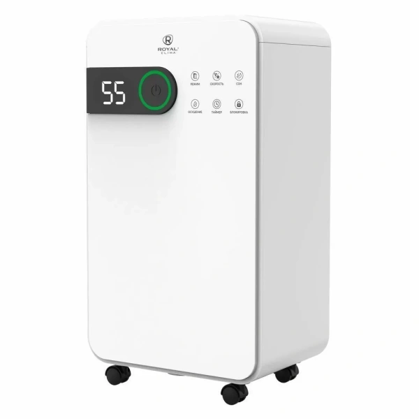 Бытовой осушитель воздуха Royal Clima RD-PC16-E