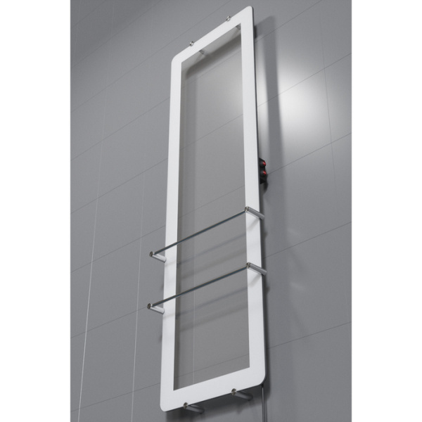 Электрический полотенцесушитель ThermoUp Dry Double (frame)