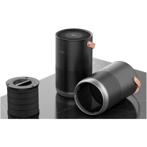 Очиститель воздуха Xiaomi Smartmi Air Purifier P1 Темно-серый