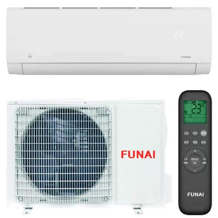 Настенный кондиционер Funai RAC-SG75HP.D04 WI-FI