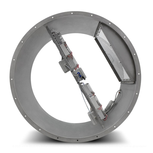 Озонатор воздуха канальный Эконау ОЗ-А600(К)