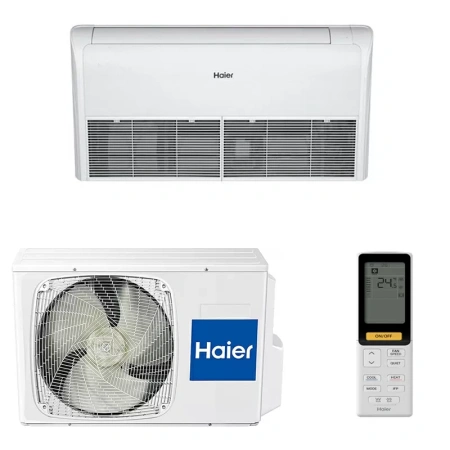 Напольно-потолочный кондиционер Haier AC50S1LG1FA/1U50S1LM1FA