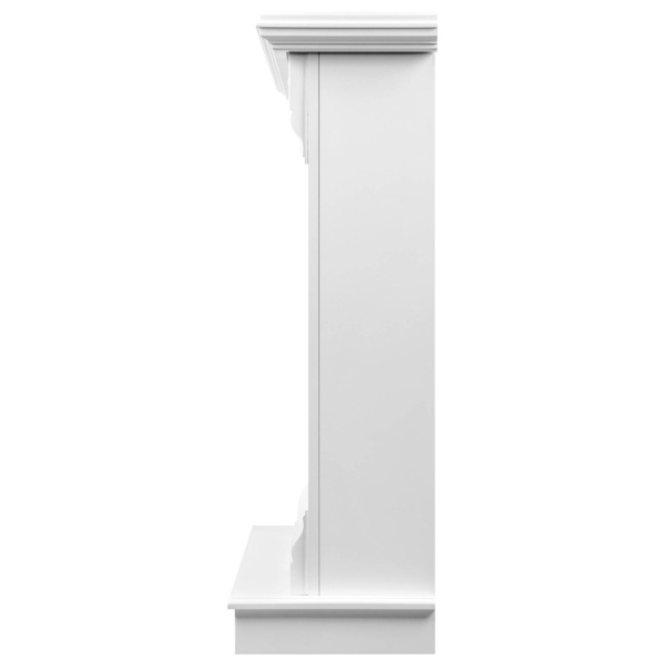 Классический портал для камина Firelight Barocco Classic белый