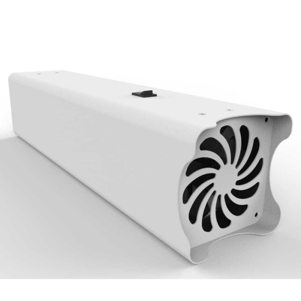 Закрытый рециркулятор  BVC TQ