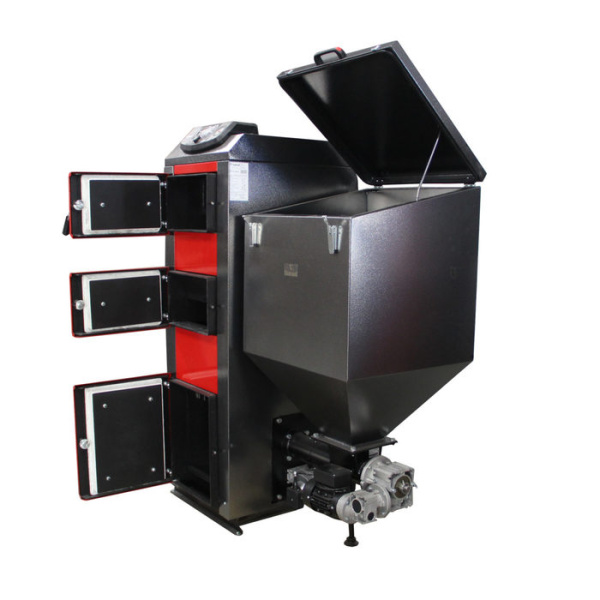 Твердотопливный котел Galmet TRIO 17 кВт