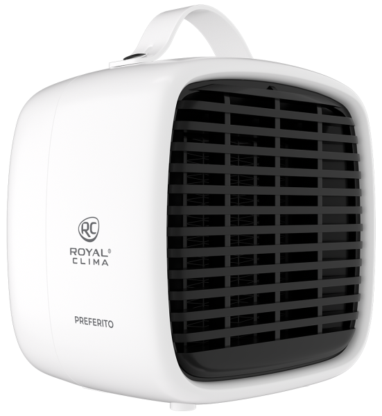 Тепловентилятор Royal Clima RFH-PF1200DC-WT