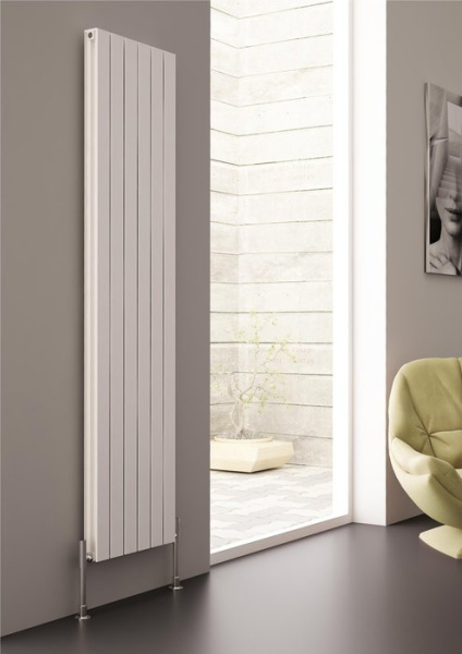 Алюминиевый радиатор Carisa FOR 0445180006