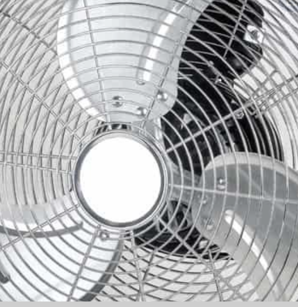 Напольный вентилятор  Rix NPSF-8000W (Белый)