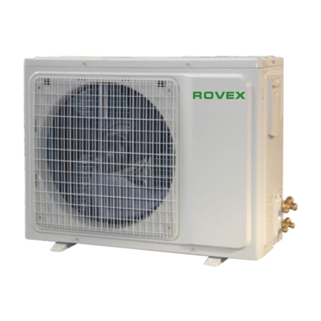 Кассетный кондиционер Rovex RB-36HR3/CCU-36HR3