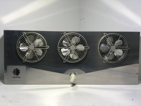 Среднетемпературная сплит-система Альпика КСХ 20 (объем камеры 10-20 м3)