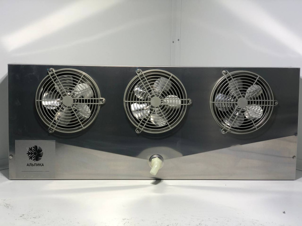 Среднетемпературная сплит-система Альпика КСХ 20 (объем камеры 10-20 м3)