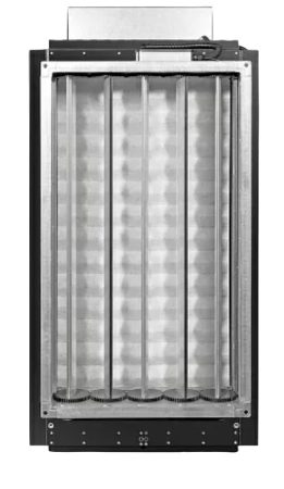 Вытяжная установка Turkov Capsule-3000 EL zv