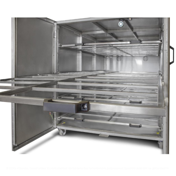 Озоновый шкаф для матрасов Эконау ОЗО-5С