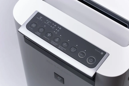 Очиститель-увлажнитель воздуха Sharp KCG41RW