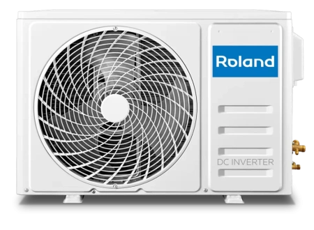Настенный кондиционер (сплит-система) Roland RDI-WZ18HSS/N2