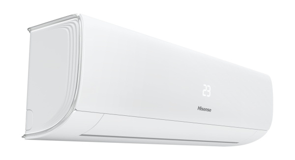 Настенный кондиционер (сплит-система) Hisense AS-07UW4RYRKB01 с зимним комплектом