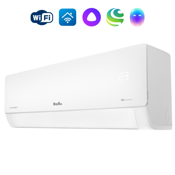 Настенный кондиционер (сплит-система) Ballu BSOI-10HN8/ERP