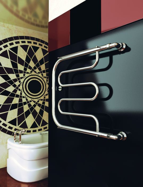 Водяной полотенцесушитель Тера ФОКСТРОТ ПСВ-02-08 600х400