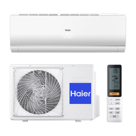 Настенный кондиционер (сплит-система) Haier HSU-24HNF203/R2 -W/HSU-24HUN303/R2