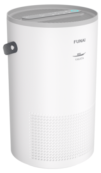 Очиститель воздуха со сменными фильтрами Funai HAP-Y300S01W