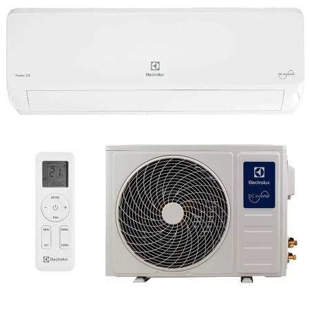 Настенный кондиционер (сплит-система) Electrolux Fusion Wave Super DC inverter EACS/I-18HFW/N8