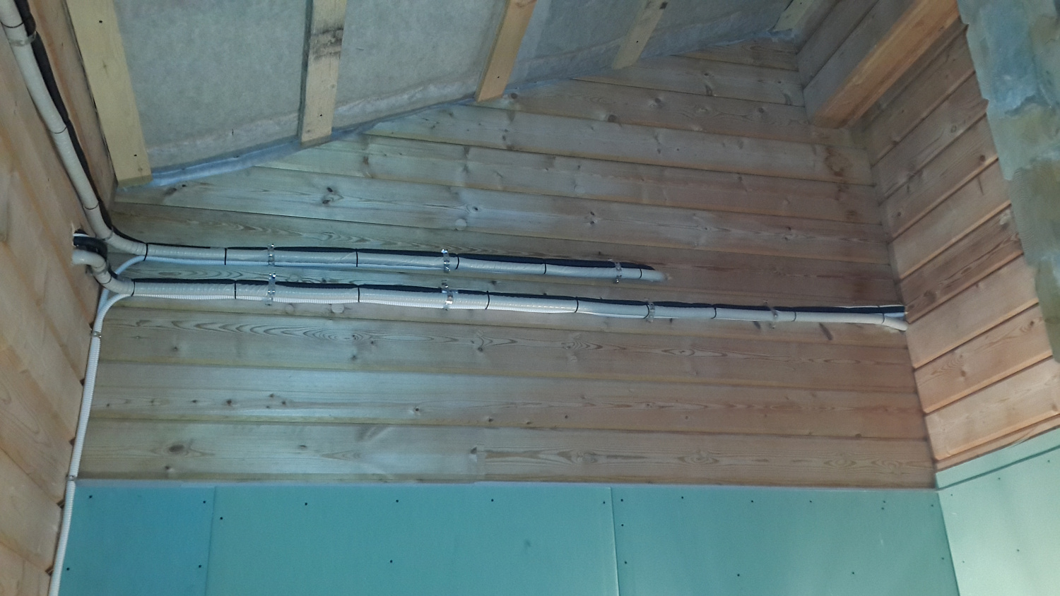 Кондиционирование частного дома