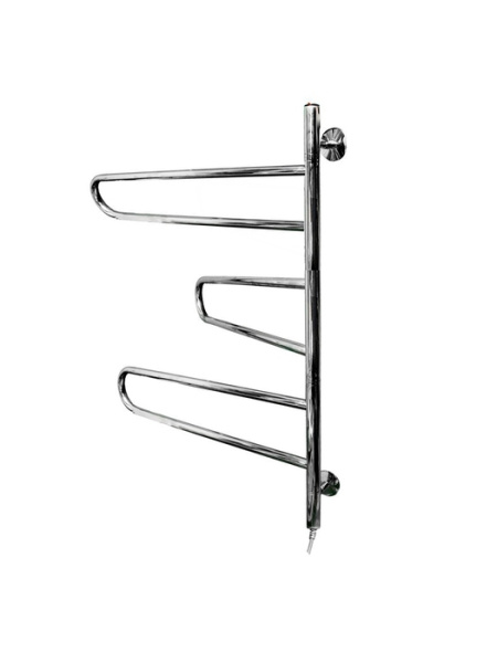 Электрический полотенцесушитель Тера Флюгер электрический поворотный ПСН-20-05 450х750