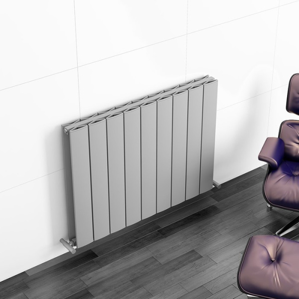 Алюминиевый радиатор Carisa MOS 0850060009