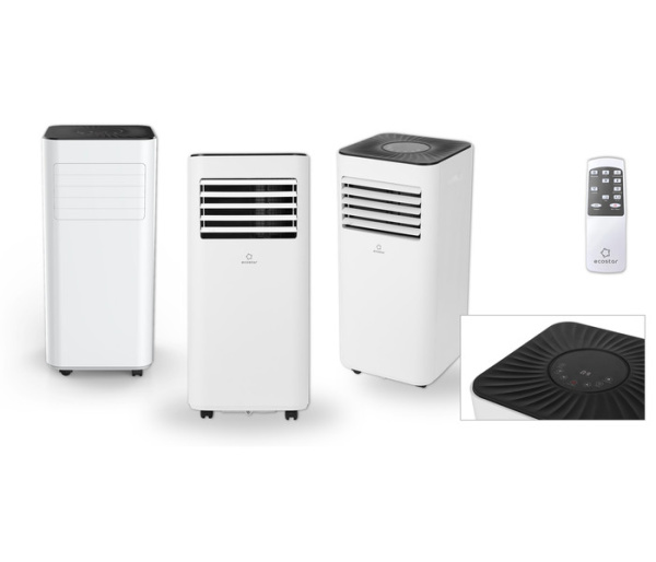 Мобильный кондиционер EcoStar KV-DS09CH-E