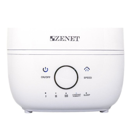 Ультразвуковой увлажнитель воздуха Zenet ZET-409