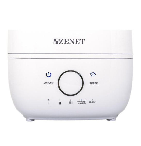 Ультразвуковой увлажнитель воздуха Zenet ZET-409