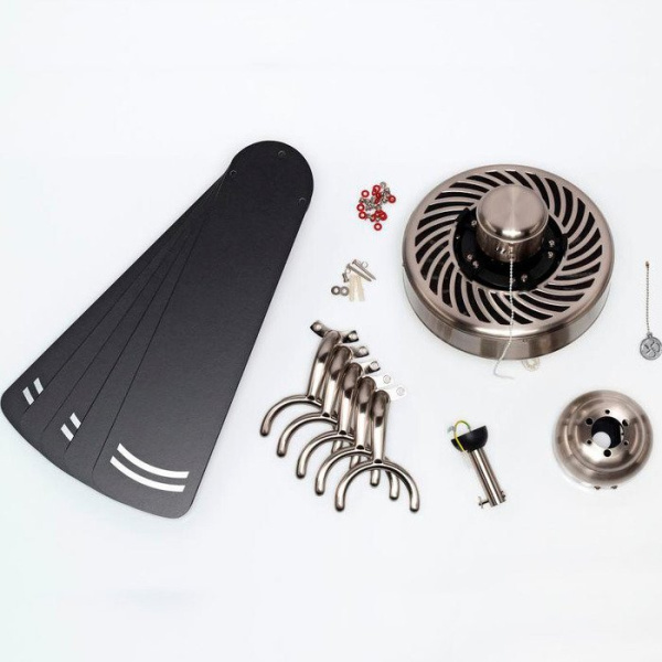 Вентилятор без подсветки Westinghouse Cyclone