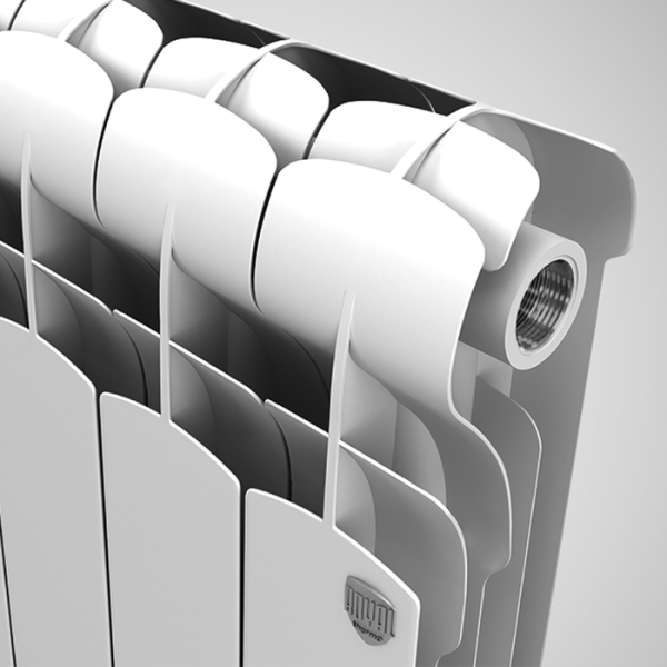 Биметаллический радиатор Royal Thermo Indigo Super 500 VR 10 секц.