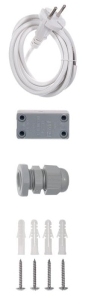 Электрический полотенцесушитель Energy BRAVO2 850x500 RAL 9005 черный матовый