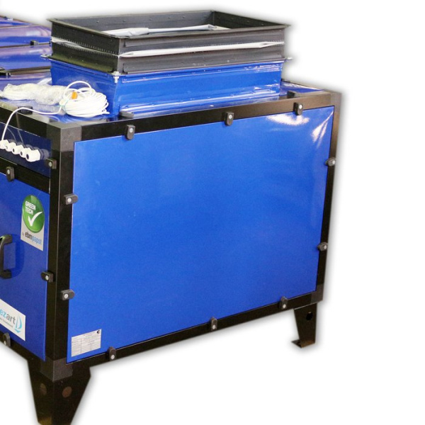 Промышленный осушитель воздуха Breezart 6000 Pool DH Lite