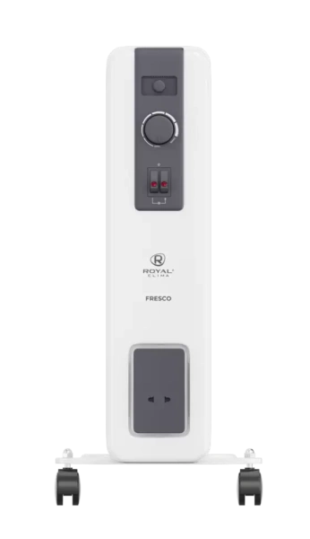 Масляный радиатор Royal Clima ROR-FR11-2500M