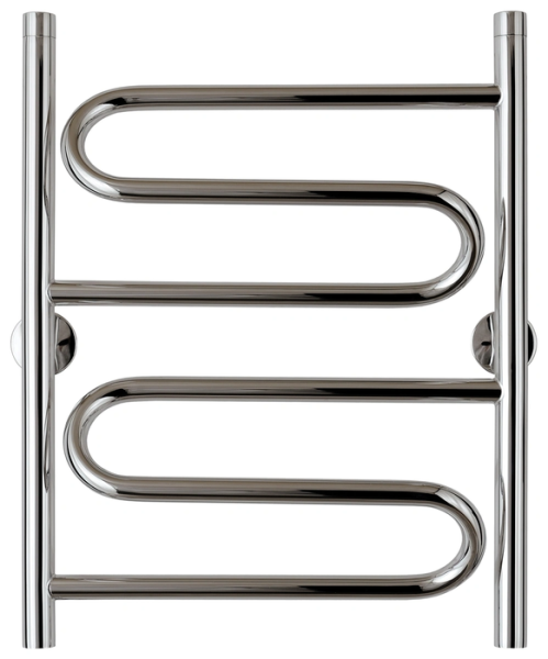 Водяной полотенцесушитель СТИЛЬЕ ПС Универсал-51 600х400 (2) Z 21