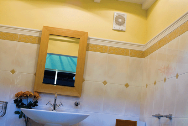 Вытяжка для ванной диаметр 150 мм Vents 150 М3ТР