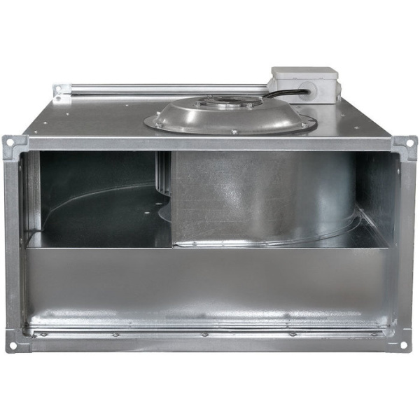 Канальный квадратный вентилятор ESQ ВКП 70-40-4D (380В)