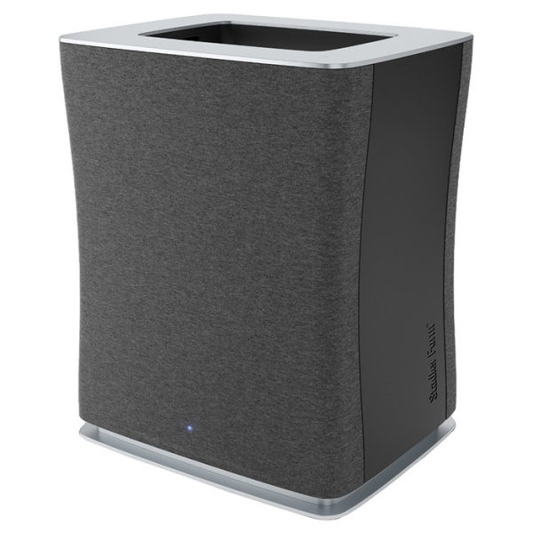 Очиститель воздуха со сменными фильтрами Stadler Form Roger big black