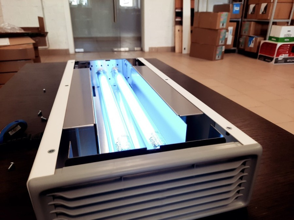 Закрытый рециркулятор  Vakio reFLASH Home