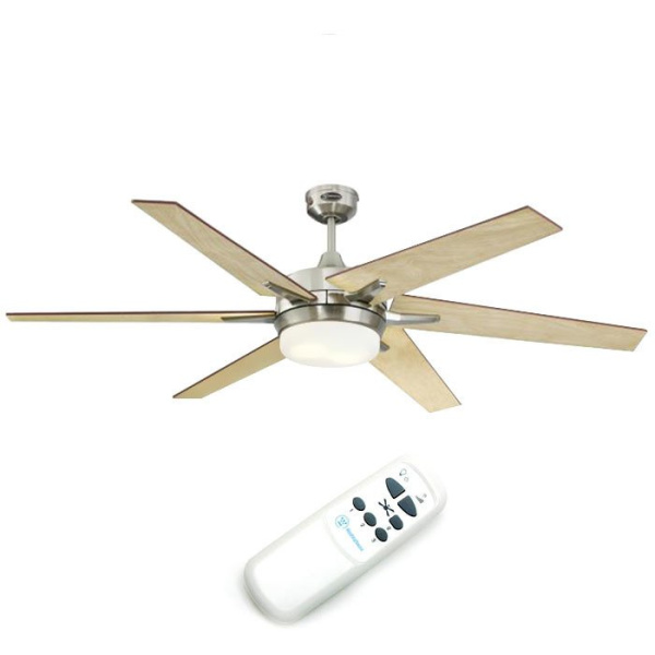 Вентилятор с подсветкой Westinghouse Cayuga