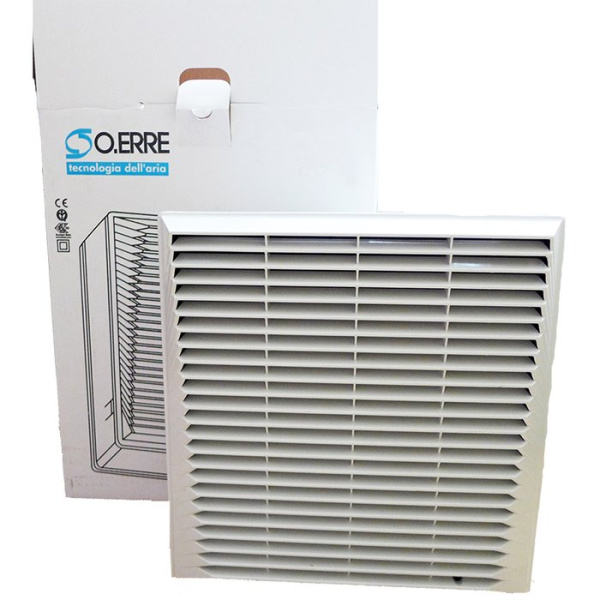 Оконный вентилятор O.ERRE Smart 15/6 A