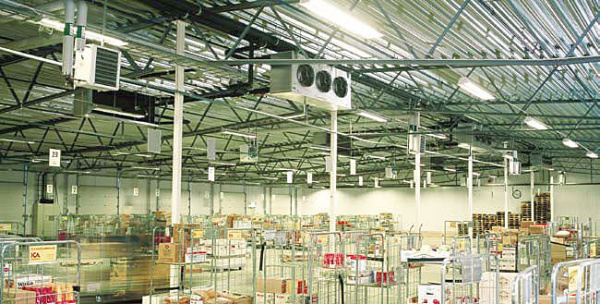 Тепловая пушка Frico SWH33