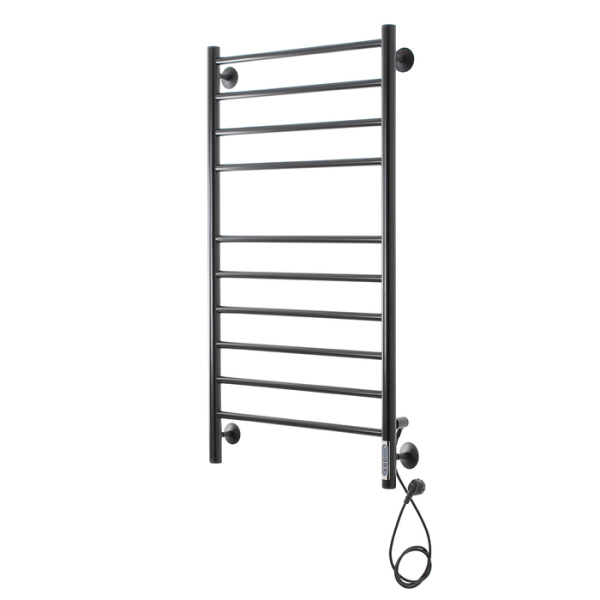 Электрический полотенцесушитель Domoterm DMT Медея П10 500х1000 ЧРН EK R