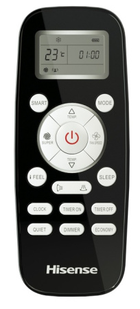 Настенный внутренний блок мульти-сплит системы Hisense AMS-12UR4SVETG67(B)