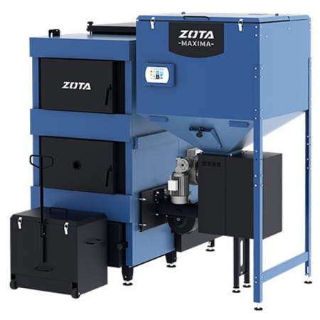 Твердотопливный котел Zota "MAXIMA" -300кВт
