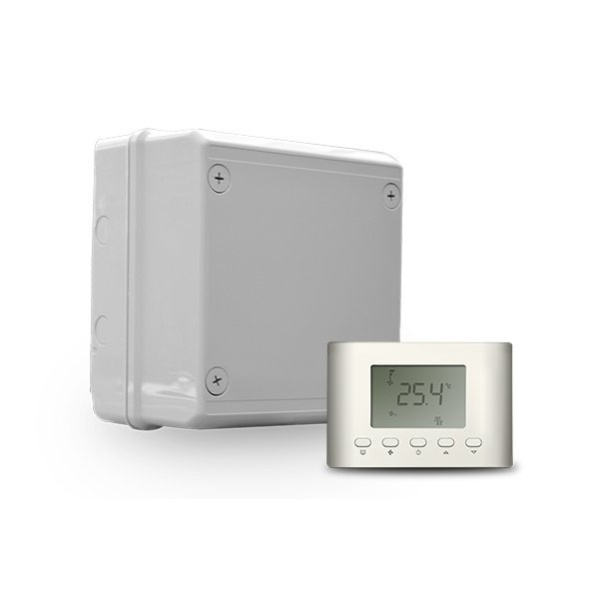 Приточная вентиляционная установка Salda VEKA 350 EC