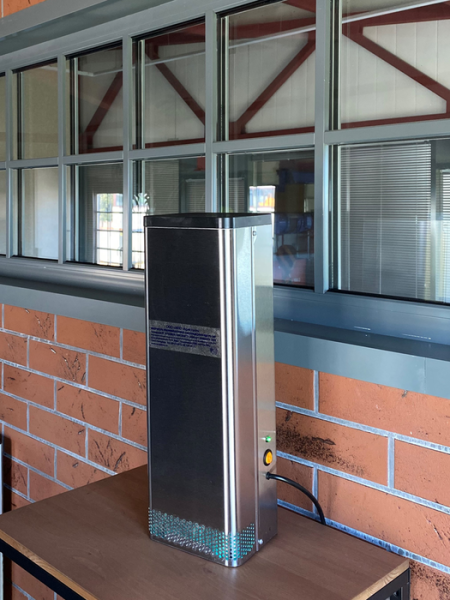 Закрытый рециркулятор  Кристалл ОДВ-РБ-50*